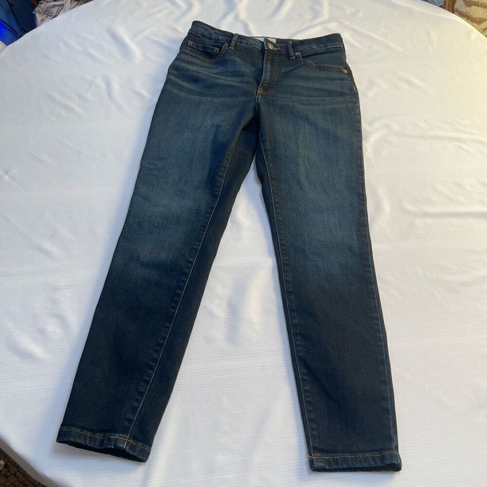Everlane The Curvy High Rise Skinny Jeans Size 30 Regular